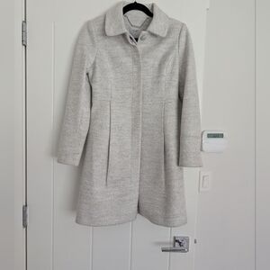 Evernew Wool Coat